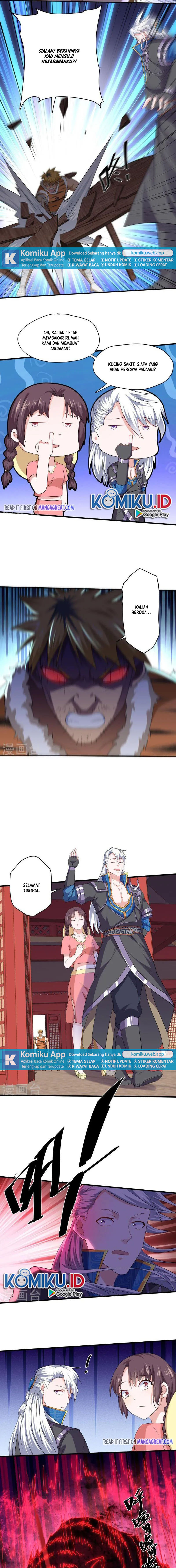 Shura Sword Sovereign Chapter 310 Gambar 4